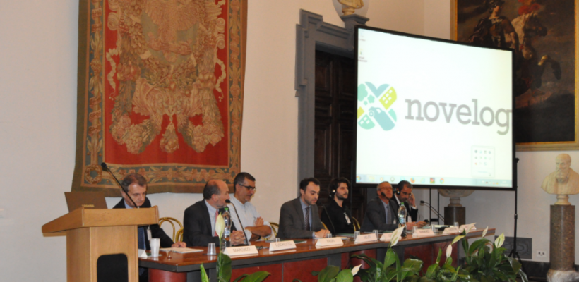 NOVELOG: ‘Workshop’ and ‘Rome Project Meeting’