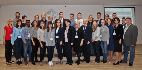 TTLog participation in the 2nd ALLIANCE Summer School in Riga, Latvia